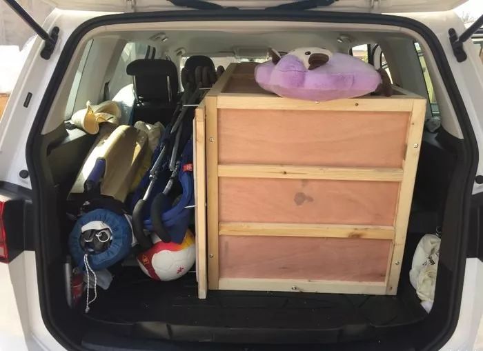 刚提途安L，空调出风口就出问题？网上说“外观是短板”，车主却觉得实用最大！能装省油，用MPV做代步车，很可以