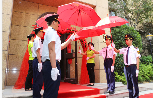 为美好而来品质物业打造精品社区,浩创物业服务有限公司