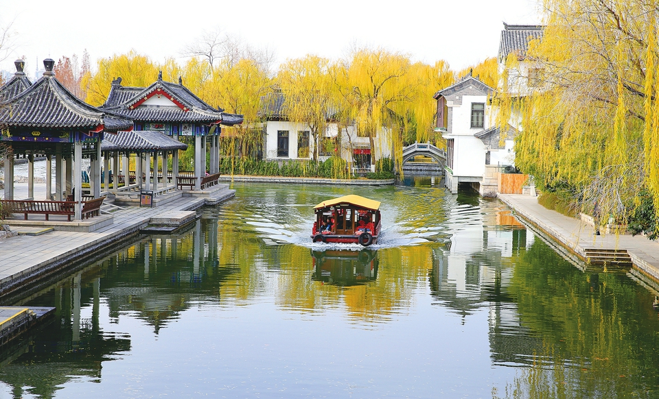 济南的冬天如诗如画,济南的冬天和小城之冬有什么区别