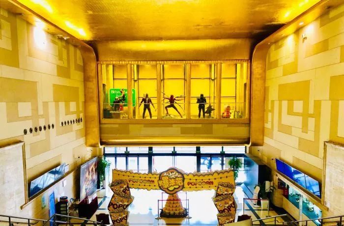 上海私人高端影院排名前十,上海电影院排行榜前十名