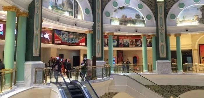 上海私人高端影院排名前十,上海电影院排行榜前十名