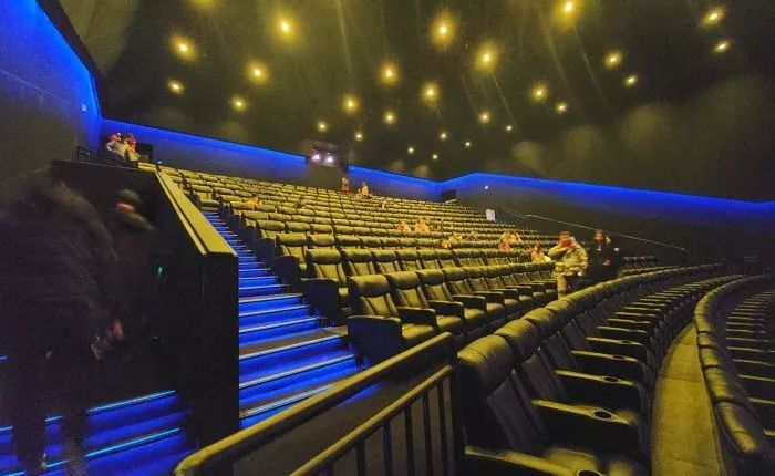 上海私人高端影院排名前十,上海电影院排行榜前十名