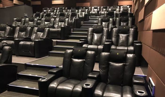 上海私人高端影院排名前十,上海电影院排行榜前十名