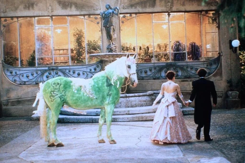 40万人打8.9评分的电影,40万人打8.3评分的电影