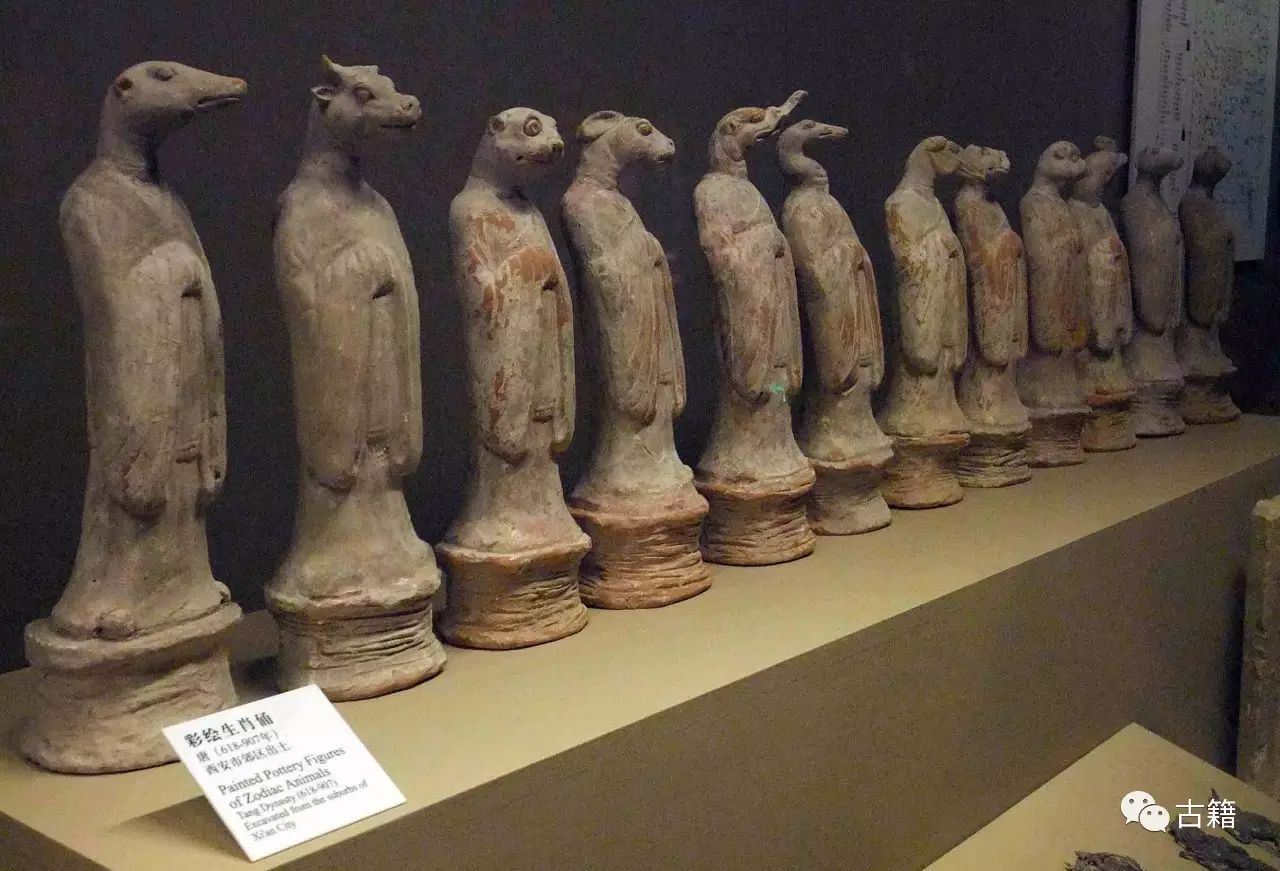 天干地支和生肖与八卦,十二地支与生肖讲解