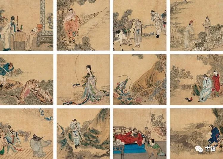 天干地支和生肖与八卦,十二地支与生肖讲解