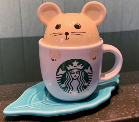 星巴克的咖啡一年能卖1亿杯吗,星巴克杯子咖啡