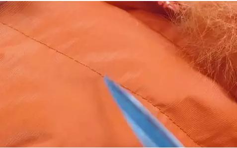 安顺羽绒服,羽绒服钻毛是技术难题吗