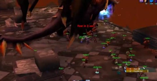 牧师黑翼之巢治疗,牧师副本治疗手法