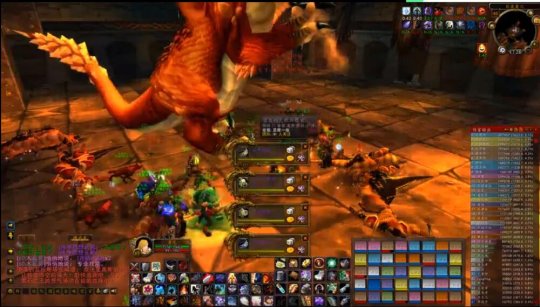 80级黑翼之巢单刷攻略,黑翼之巢萨满治疗全攻略