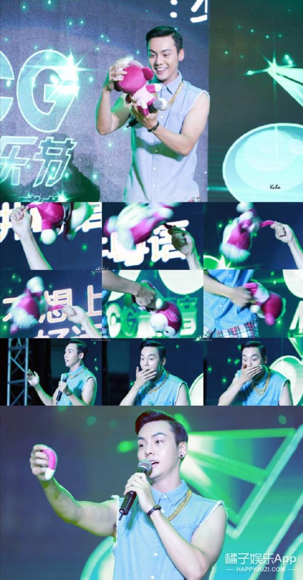 赵丽颖王一博录节目蓝色吊带上衣,赵丽颖王一博快本对视说话