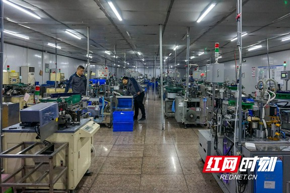 外贸短板何以变亮点？看赫山区如何奋力推进经济高质量发展