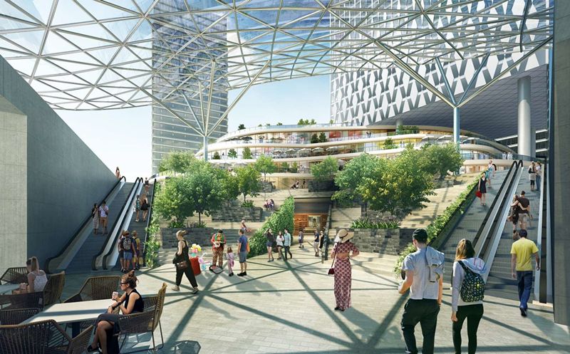 区委书记对街道发展成效的评述,街道书记专访