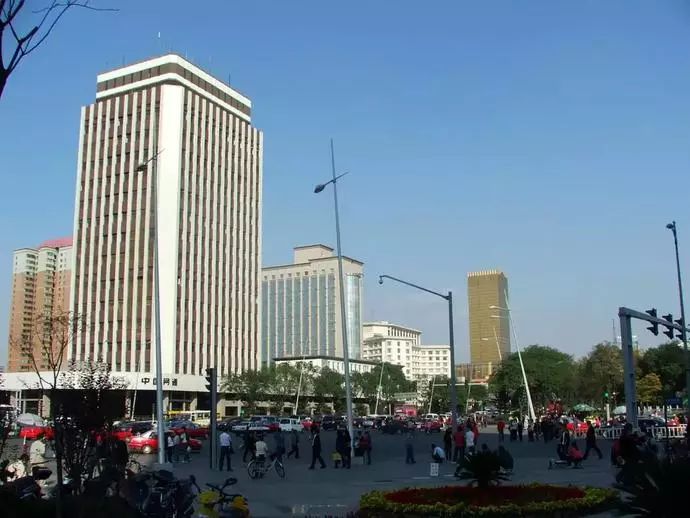 太原70年地标,太原市最独特的地标性建筑