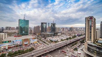 太原70年地标,太原市最独特的地标性建筑