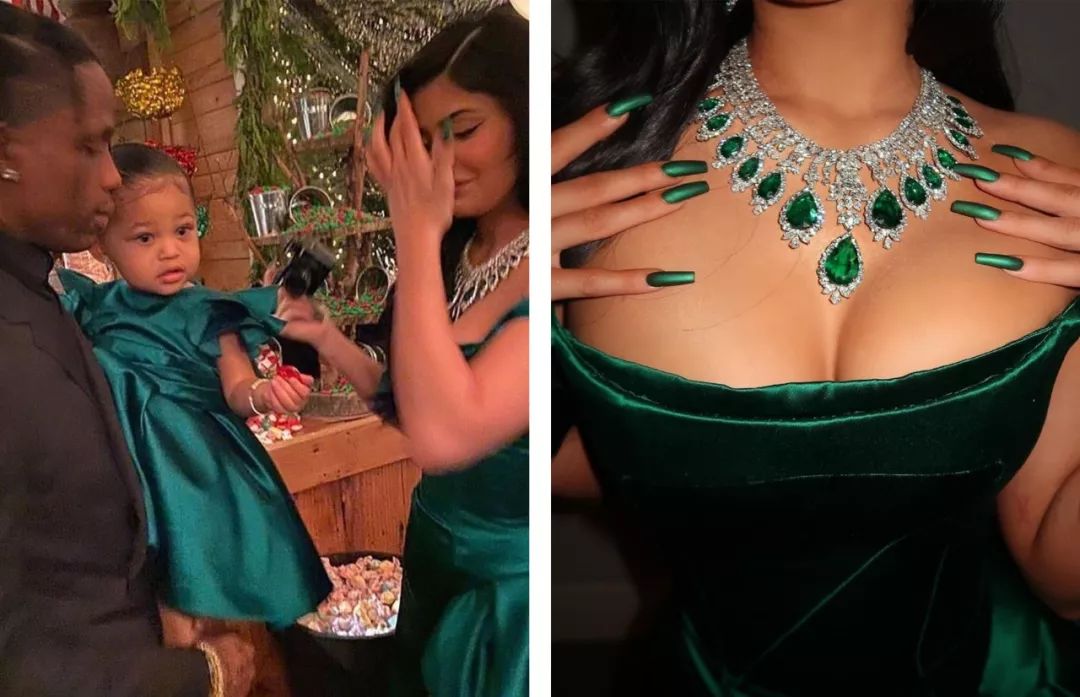 这些名流明星办的派对,也太惊人了吧