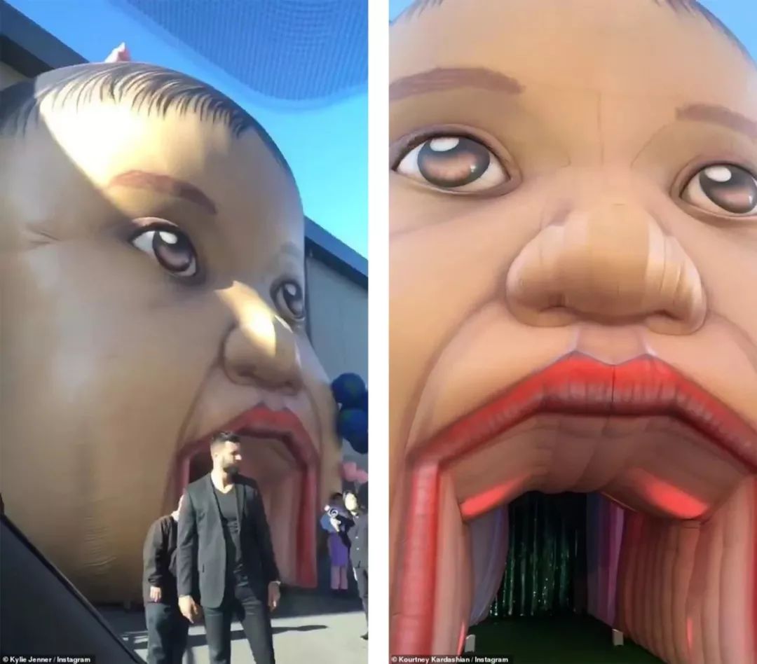 这些名流明星办的派对,也太惊人了吧