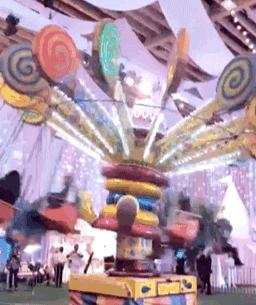 这些名流明星办的派对,也太惊人了吧