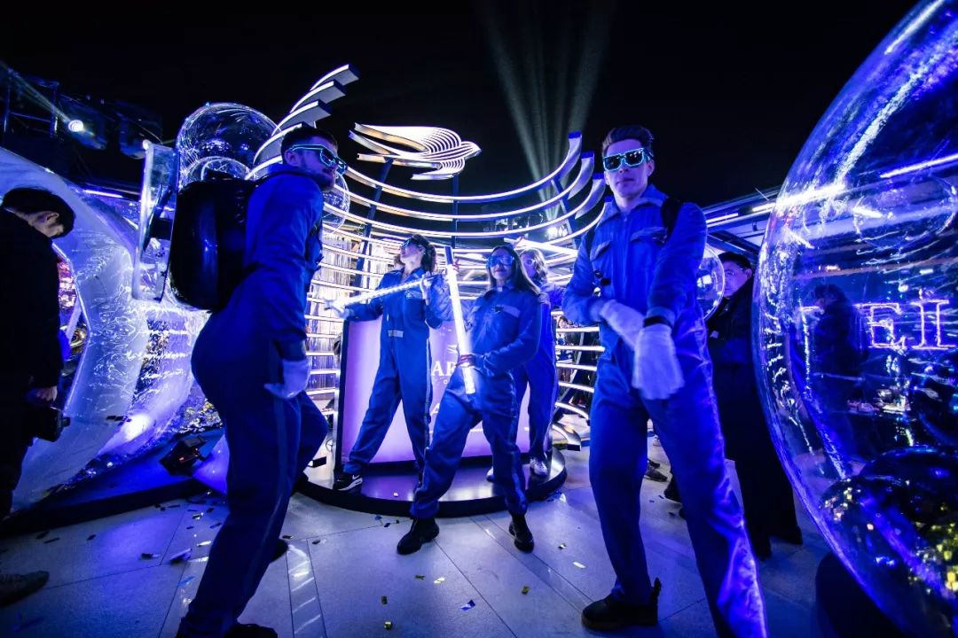 这些名流明星办的派对,也太惊人了吧