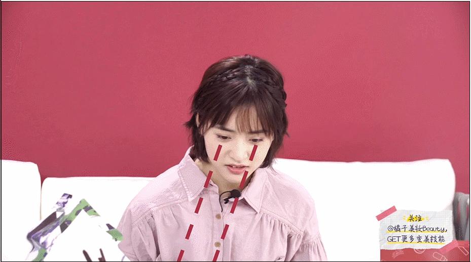 沈月化妆视频全集,沈月睫毛打底