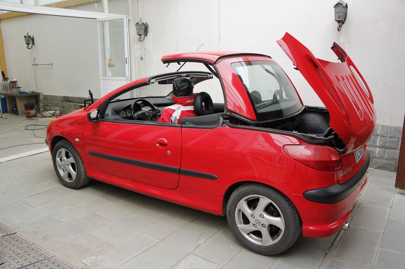 依然爱你如初完整版,标致206买1.4l