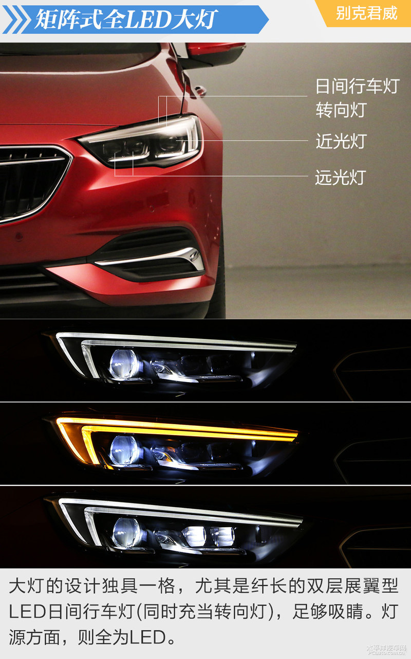 别克君威与大众迈腾,要名声还是要钱