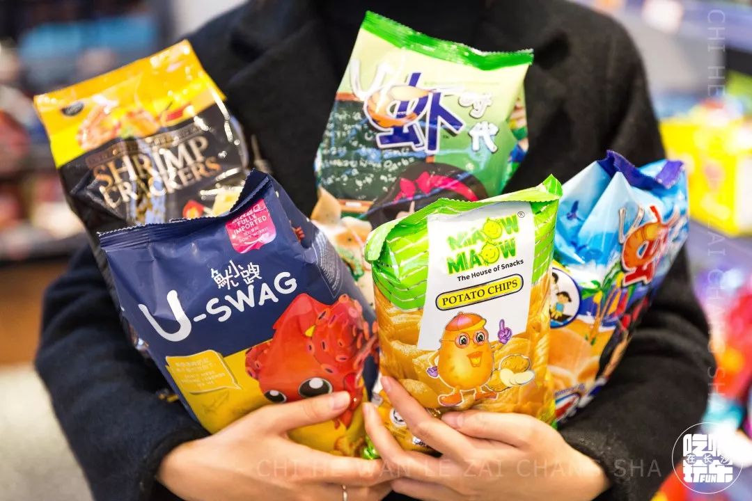 长沙特价零食大清仓,长沙第一家零食店