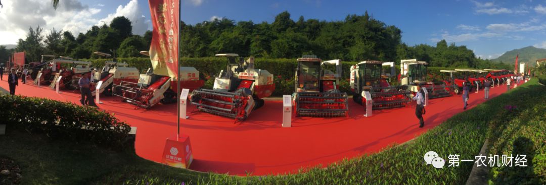行业半数以上企业亏损，这家企业却照样挣好几个亿——沃得农机再创行业“凛冬”季奇迹