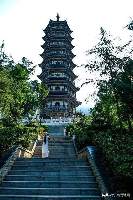 宁南，一座自然景观绽放的魅力小城