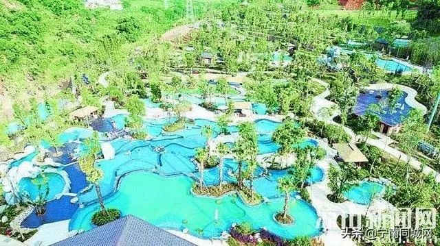 宁南，一座自然景观绽放的魅力小城