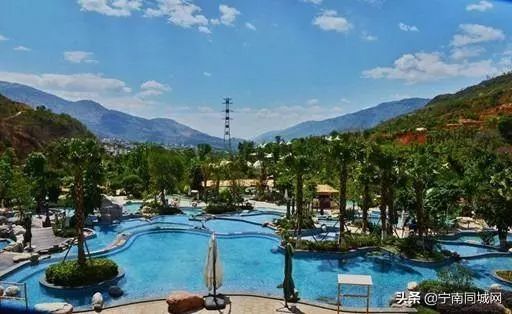 宁南，一座自然景观绽放的魅力小城
