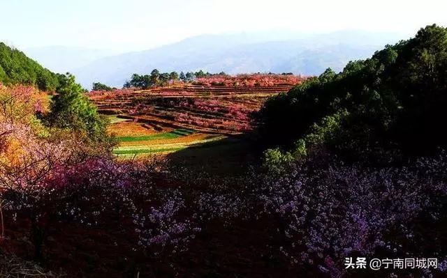 宁南，一座自然景观绽放的魅力小城