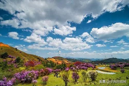 宁南，一座自然景观绽放的魅力小城