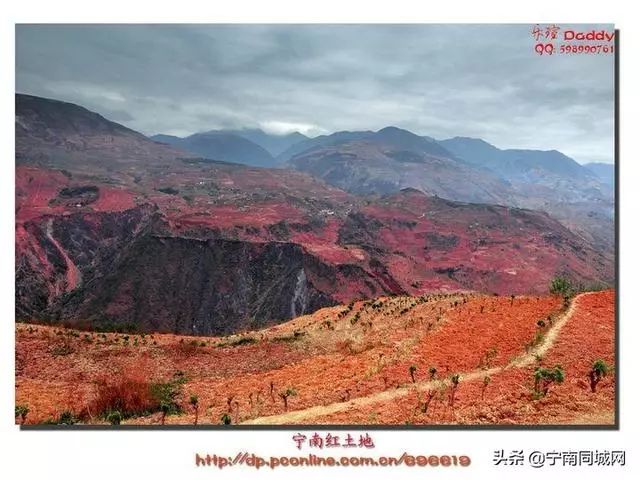 宁南，一座自然景观绽放的魅力小城