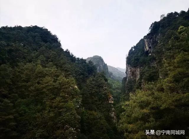 宁南，一座自然景观绽放的魅力小城