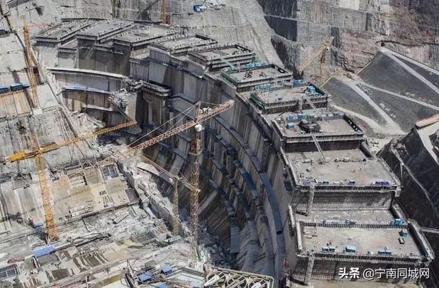 宁南，一座自然景观绽放的魅力小城