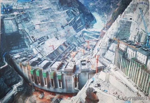 宁南，一座自然景观绽放的魅力小城