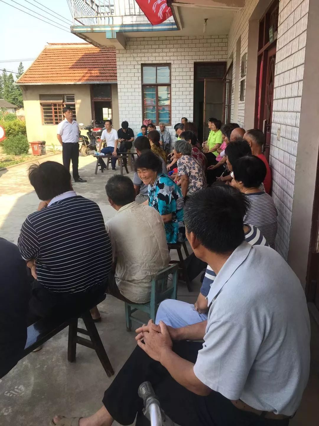 阿拉一道来|新村乡:“5分钟服务圈”打造农村垃圾分类新模式