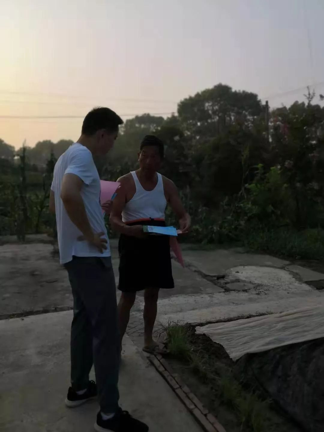 阿拉一道来|新村乡:“5分钟服务圈”打造农村垃圾分类新模式