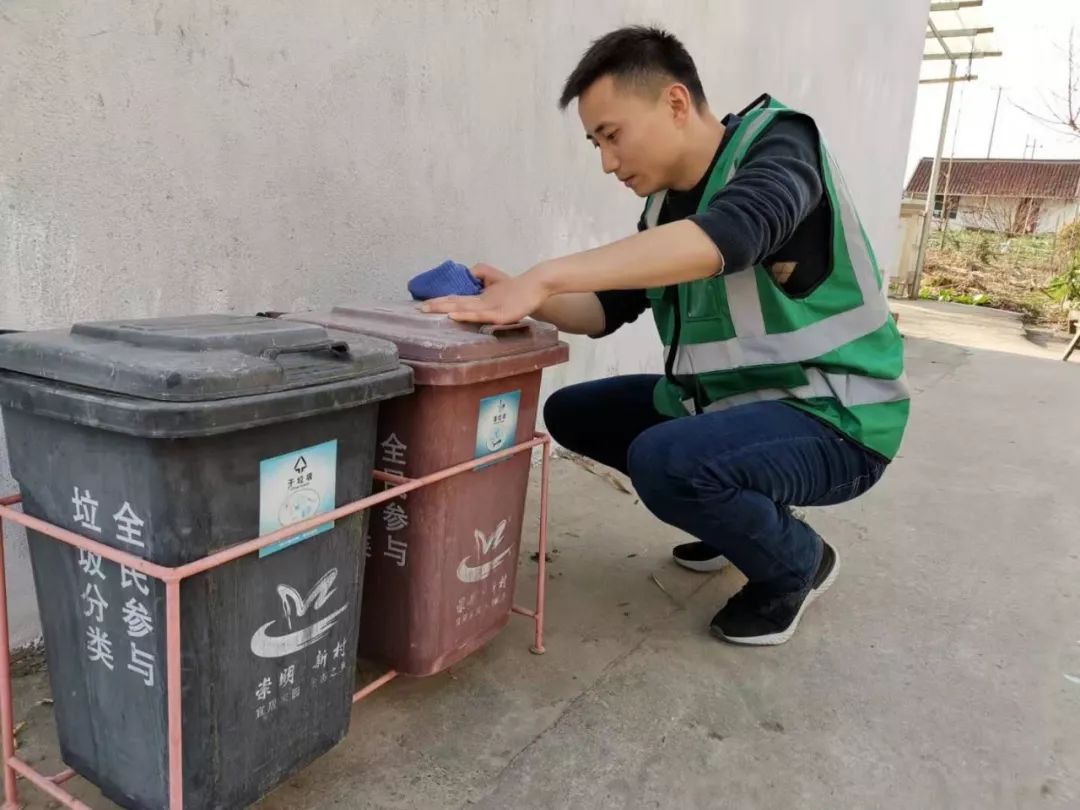 阿拉一道来|新村乡:“5分钟服务圈”打造农村垃圾分类新模式