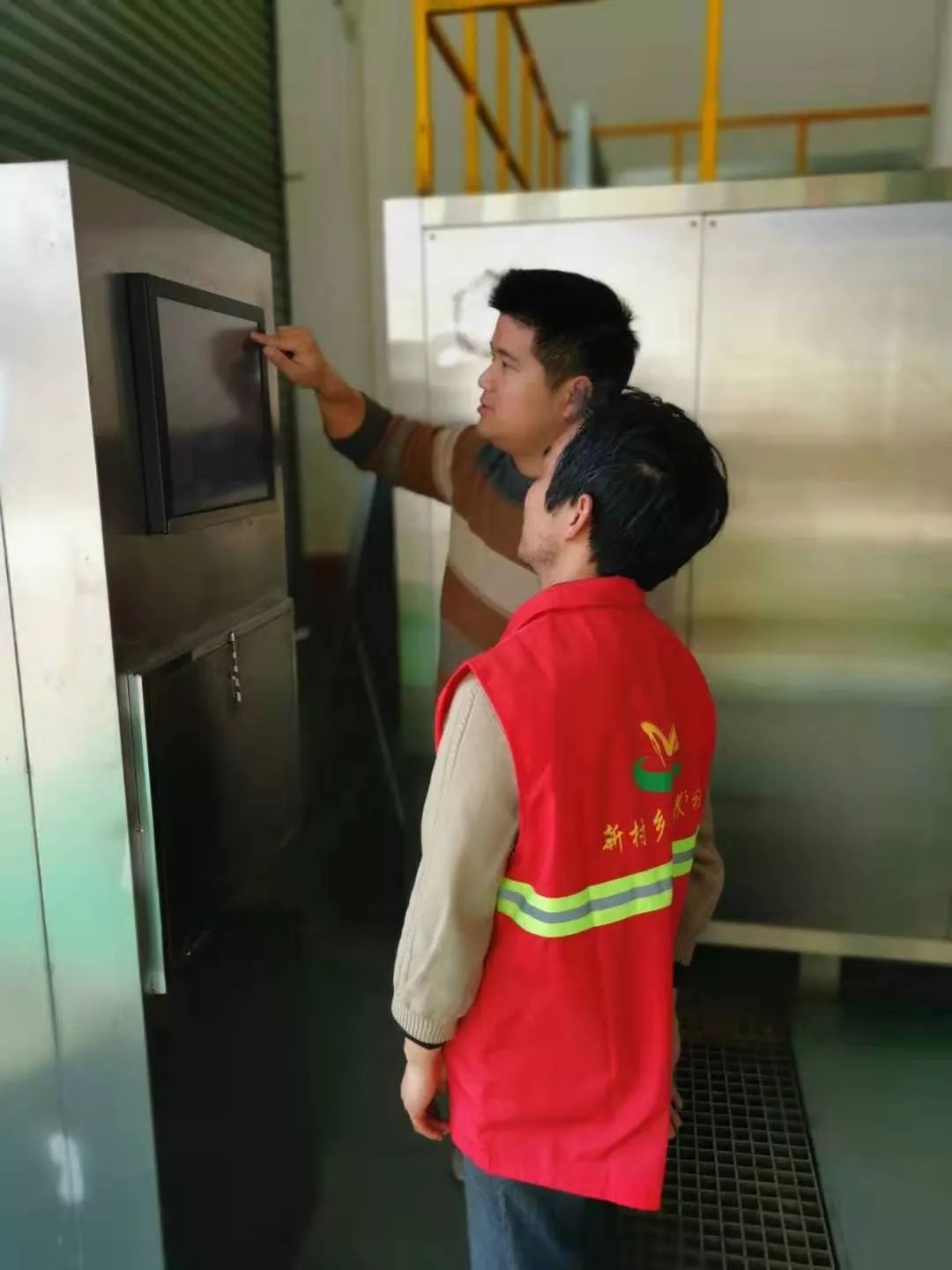 阿拉一道来|新村乡:“5分钟服务圈”打造农村垃圾分类新模式