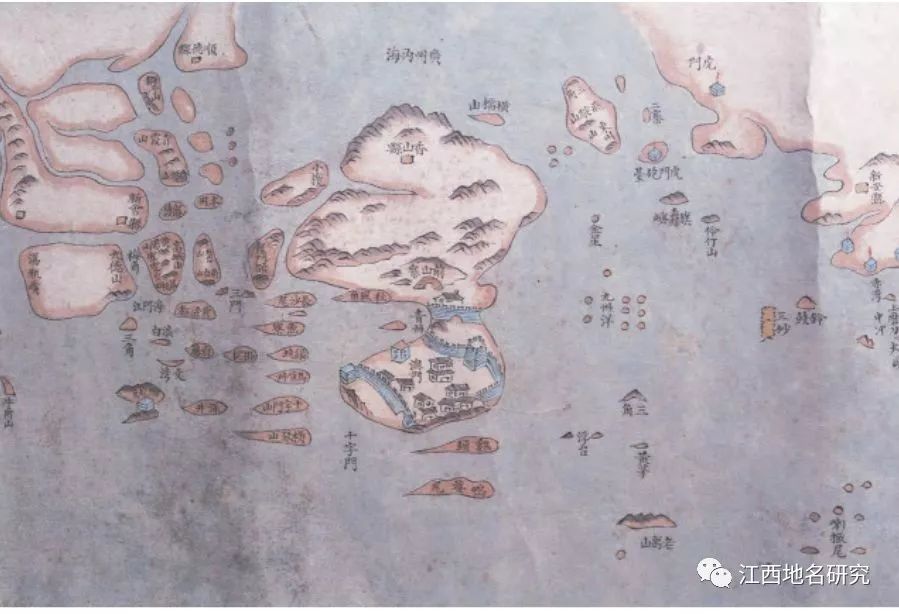 鏄庢竻娣囨境鍦板悕,鏄庢竻鏃舵湡娣囨境宀涚殑鍦板悕鍘嗗彶