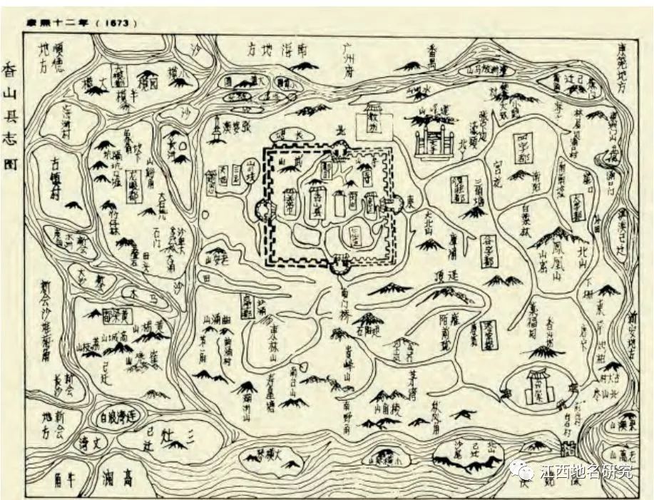 鏄庢竻娣囨境鍦板悕,鏄庢竻鏃舵湡娣囨境宀涚殑鍦板悕鍘嗗彶