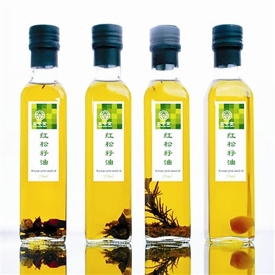 东北红松视频,红松子东北松子