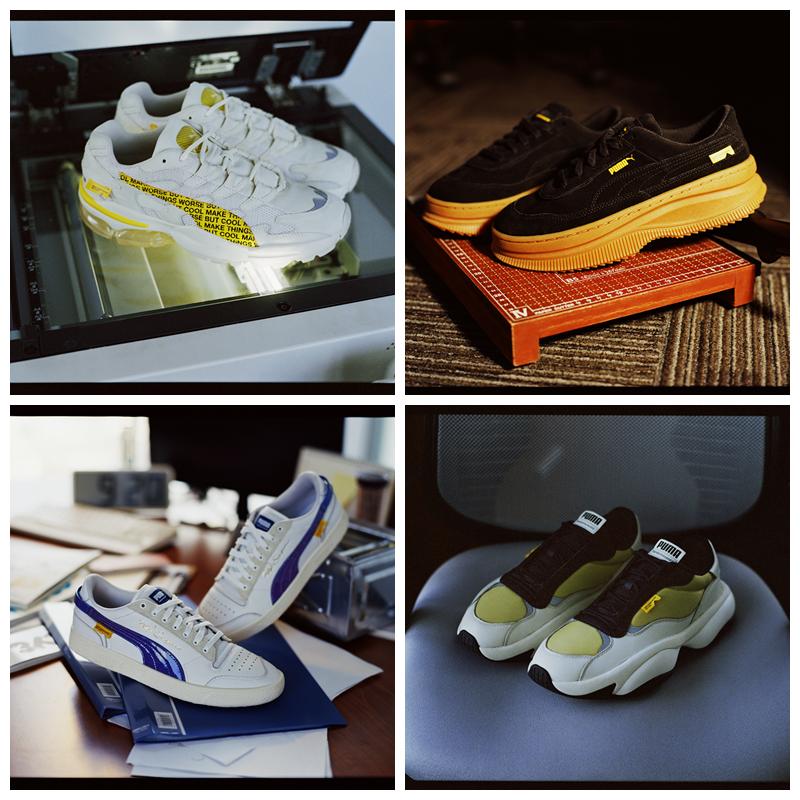 十大经典联名鞋,联名的重磅联名鞋款