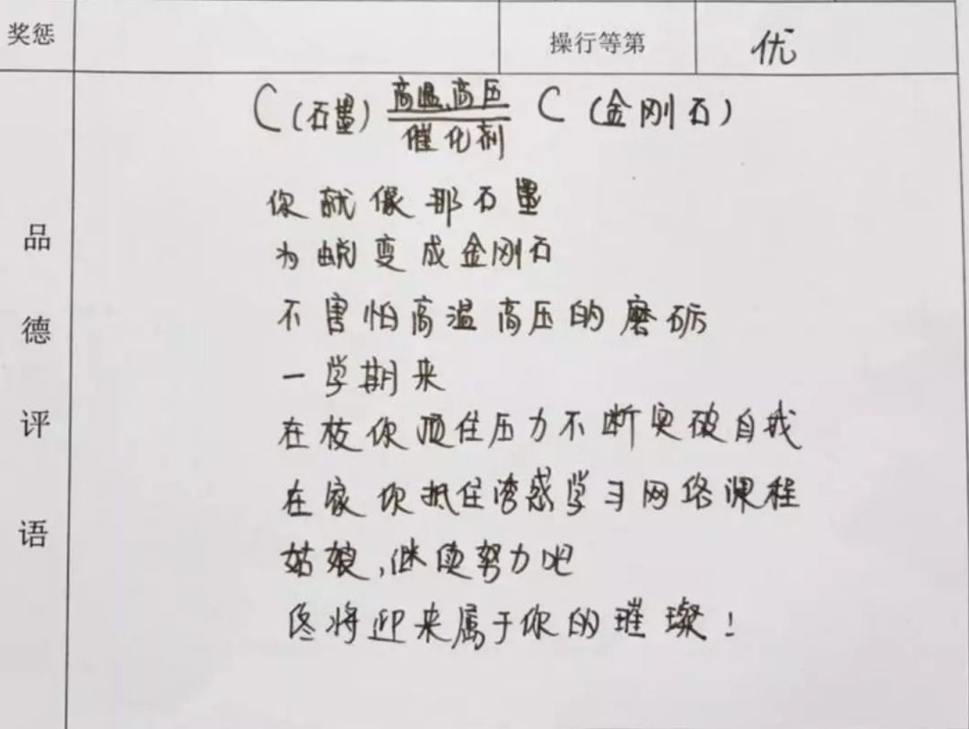 小学语文老师期末评语大全简短,这么走心的期末评语学生肯定爱看