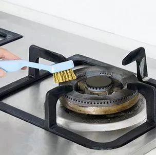 西门子燃气灶火苗小怎么回事,燃气灶关火还有小火苗