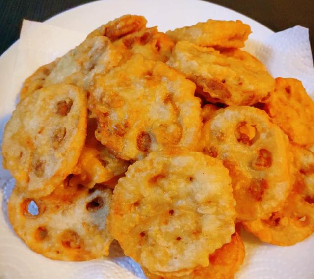 藕夹怎么炸又甜又香酥,炸藕夹的藕怎么选