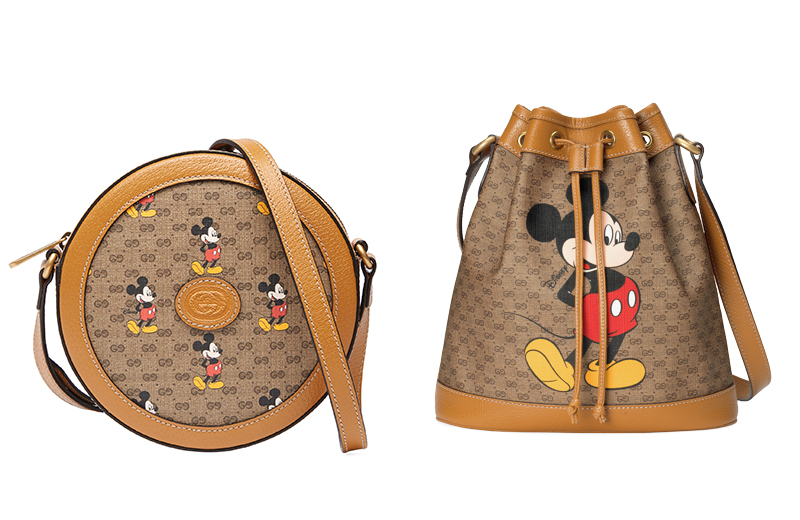 gucci迪士尼联名t恤米奇,迪士尼gucci合作