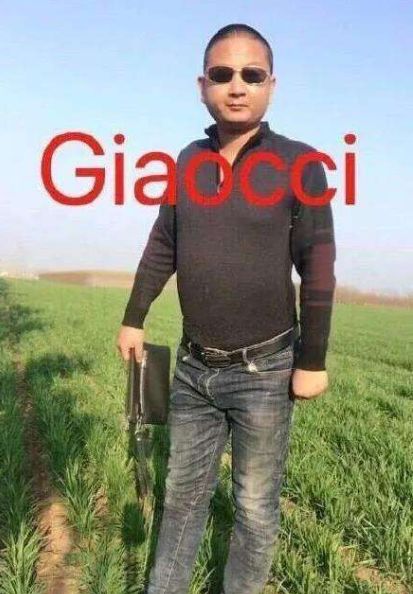 如果我一生只能参加一位网红的婚礼,我希望是GIAO哥的